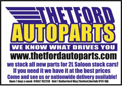 thetford autoparts ad